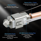 Upgrade Hotend Kit for Kobra 2