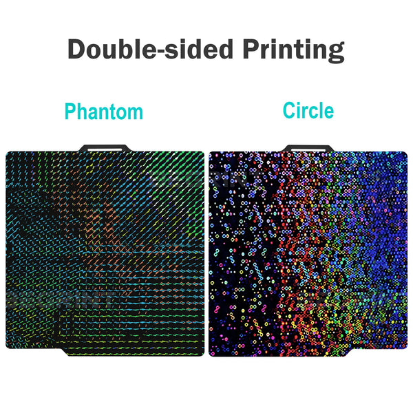 PEI/PET Build Plate for P2S / A1 / P1 / X1