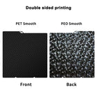 PEO/PET Build Plate for Kobra S1
