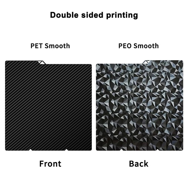 PEO/PET Build Plate for Kobra S1