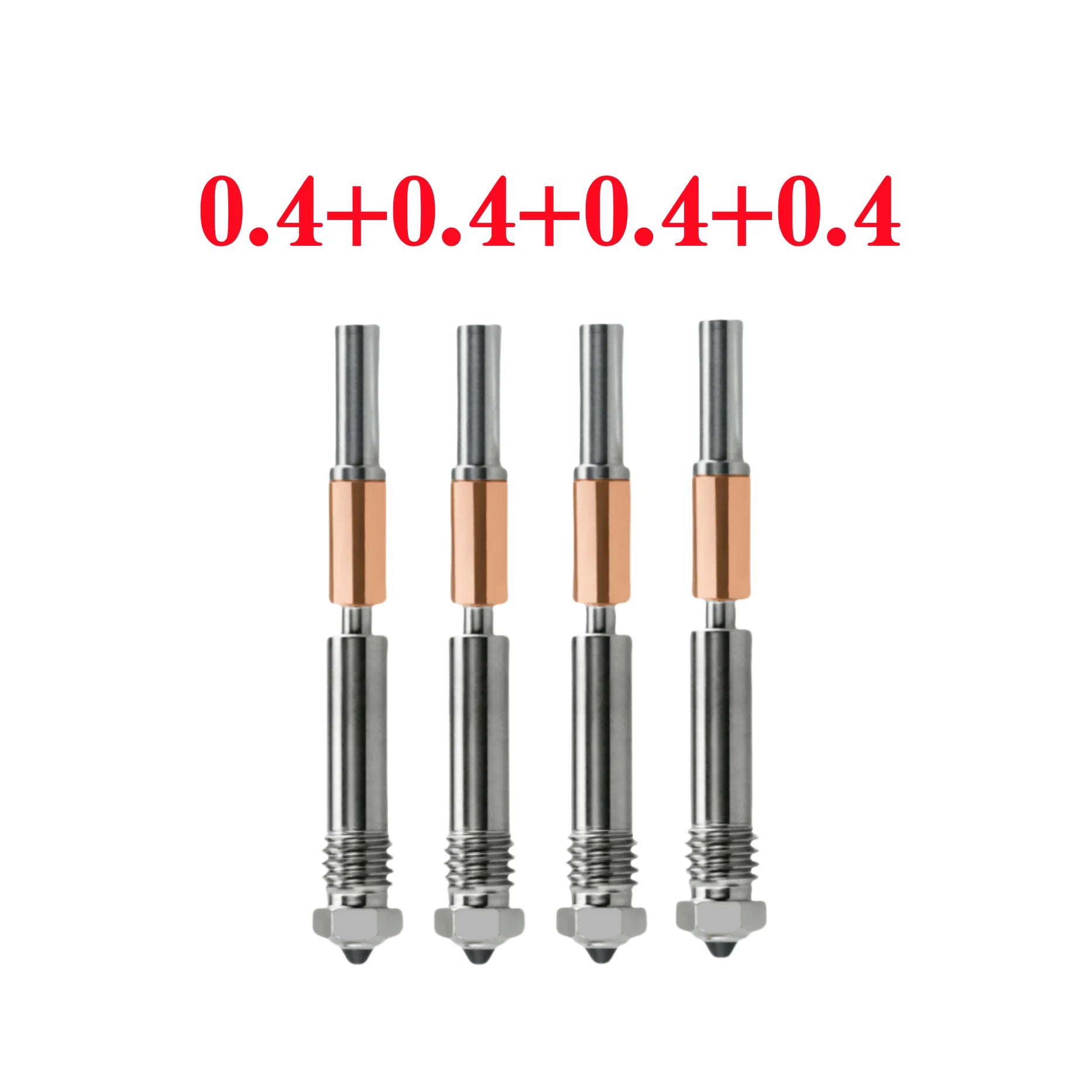 TZ 4.0 Upgrade Hardened Hotend