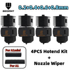 Hardened Hotend Kit for A1 / A1 Mini
