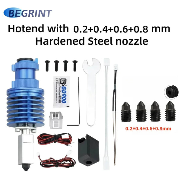TZ V6 2.0 Hotend Kit