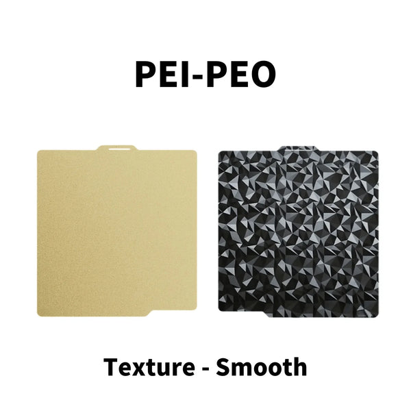 Textured PEI Build Plate (H1H / PEY / PEO)