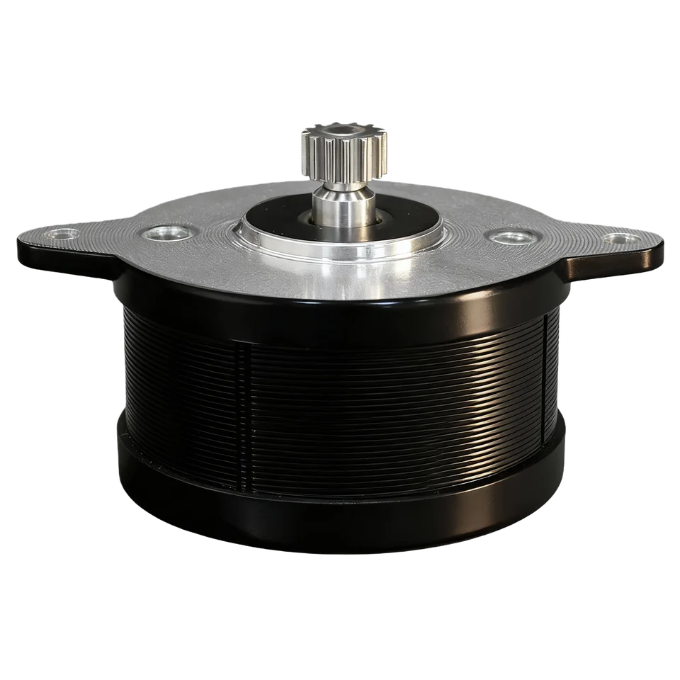 For Creality K1 Extruder Motor 1.8 Degree Press 12 Tooth Gear Circular Stepper Motor for K1C/K1 Max Ender-3 V3 3D Printer