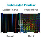 Double-Sided PET/PEI Build Plate for H2D / H2S