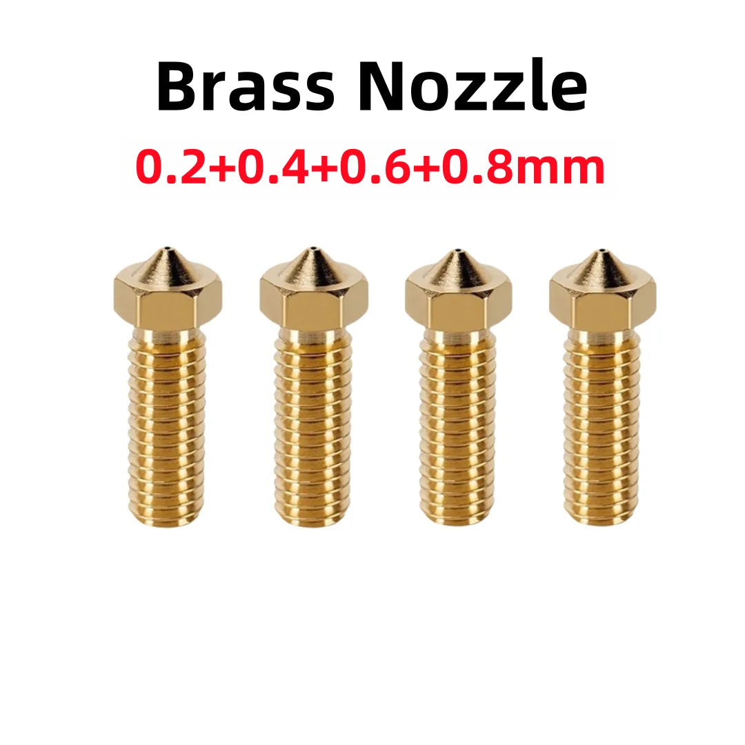 Artillery Extruder Full Metal Extruder Assembled with Hardened Steel Nozzle Suitable for Sidewinder SW-X2&Genius Pro 3D Printers