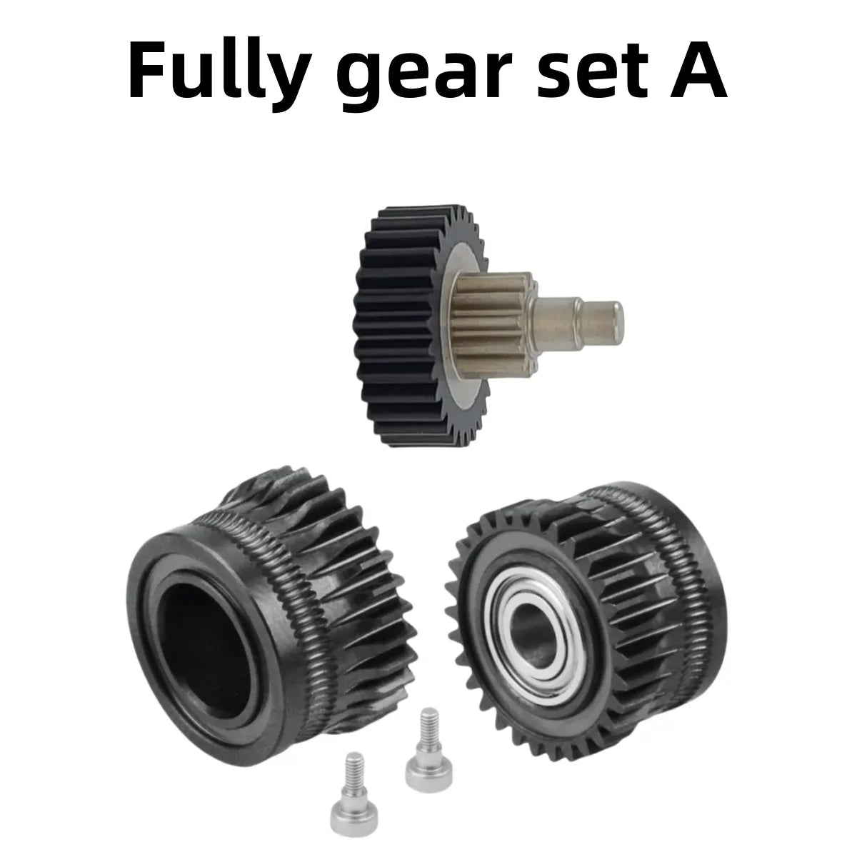 K1C Extruder Metal Gears Ender 3 V3 Gears Ender 3 V3 Plus Accessories All Metal Extruder GEAR for Creality K1 K1 Max Extrusion