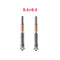 2pcs 0.4mm