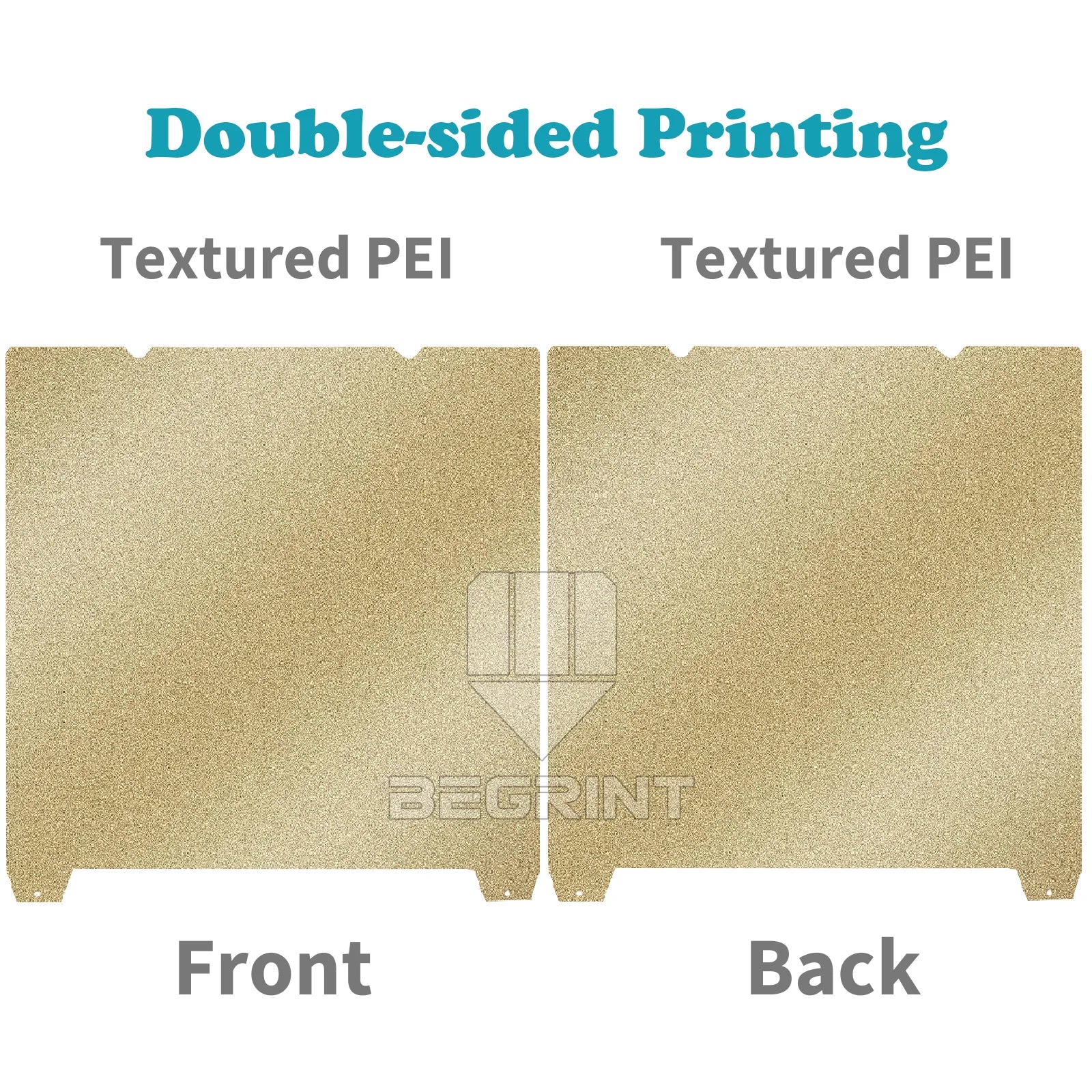 PET Build Plate for Ender-3 V3