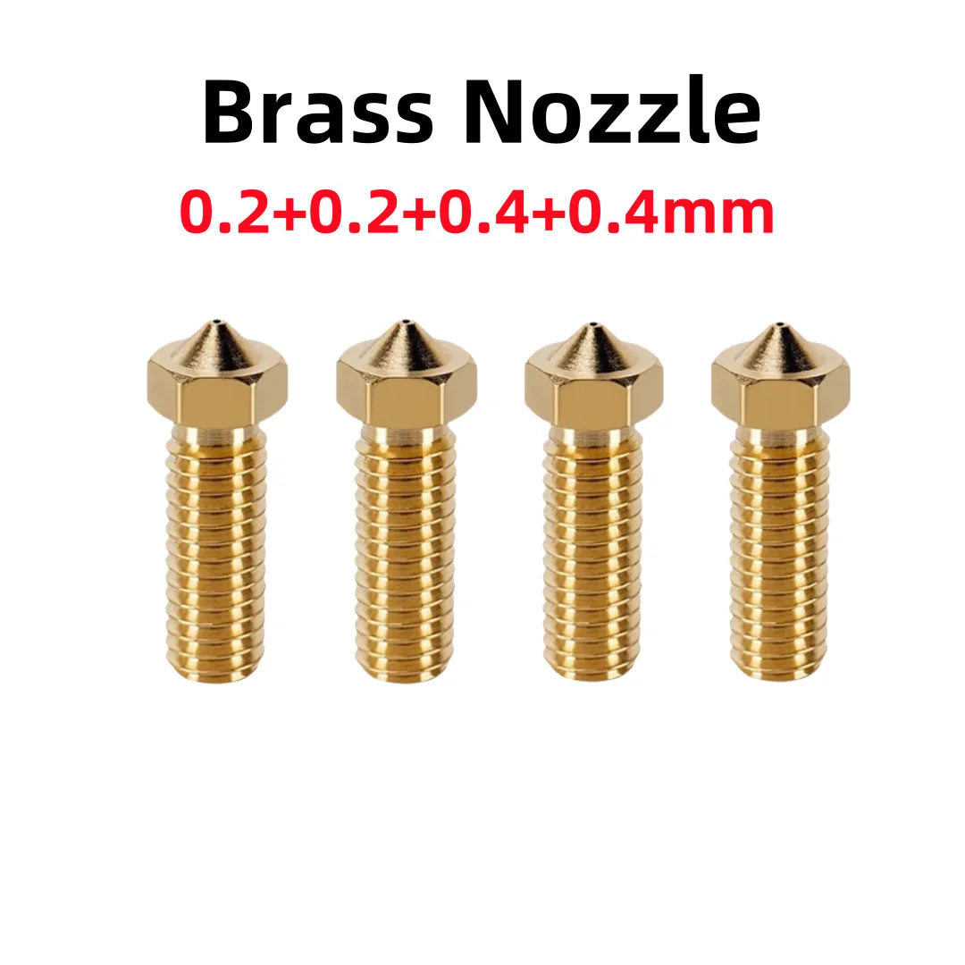 Artillery Extruder Full Metal Extruder Assembled with Hardened Steel Nozzle Suitable for Sidewinder SW-X2&Genius Pro 3D Printers