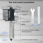 Hardened Hotend Kit for A1 / A1 Mini