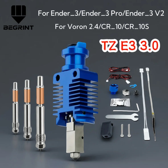 TZ E3 3.0 High-Speed Hotend