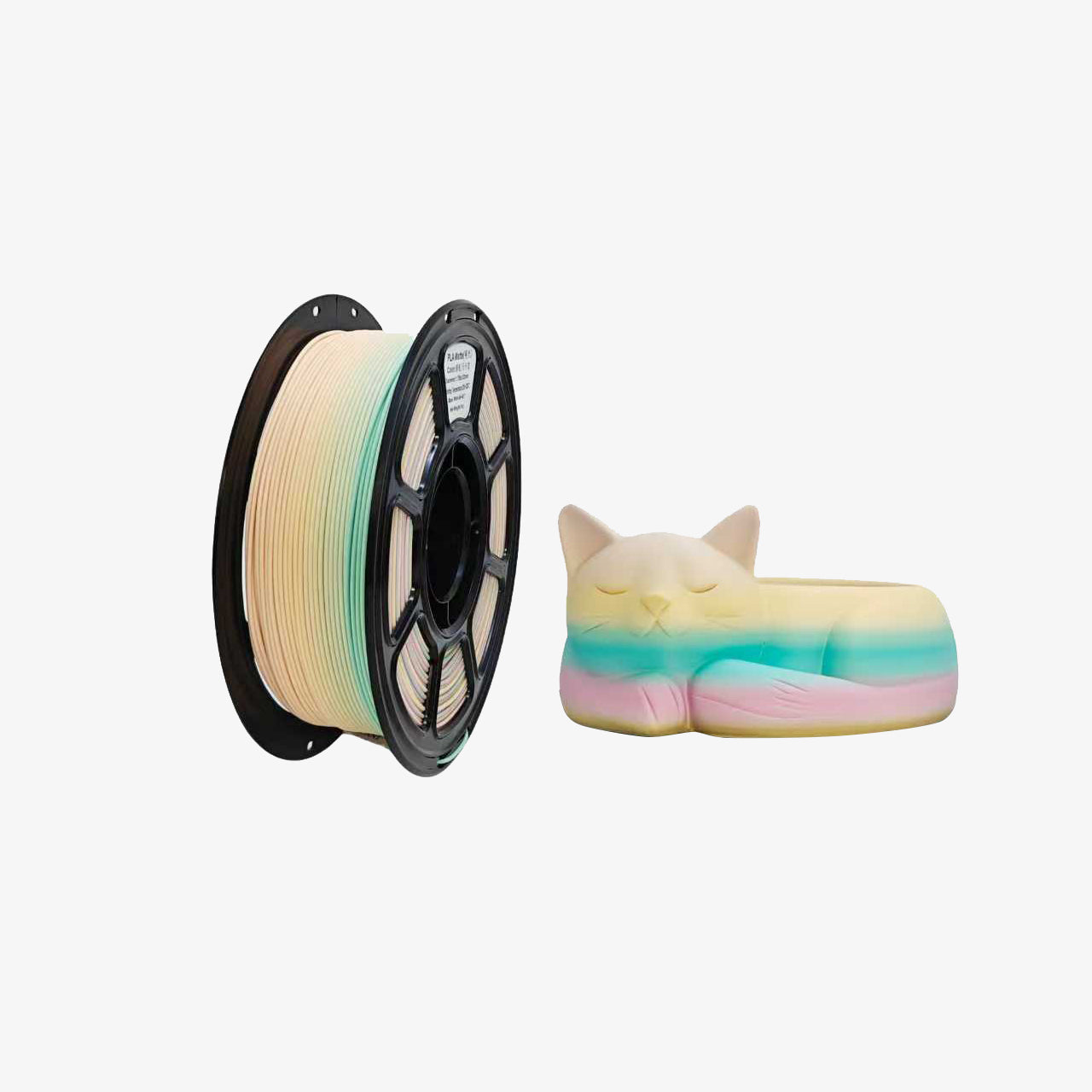 PLA Matte Multi-Color